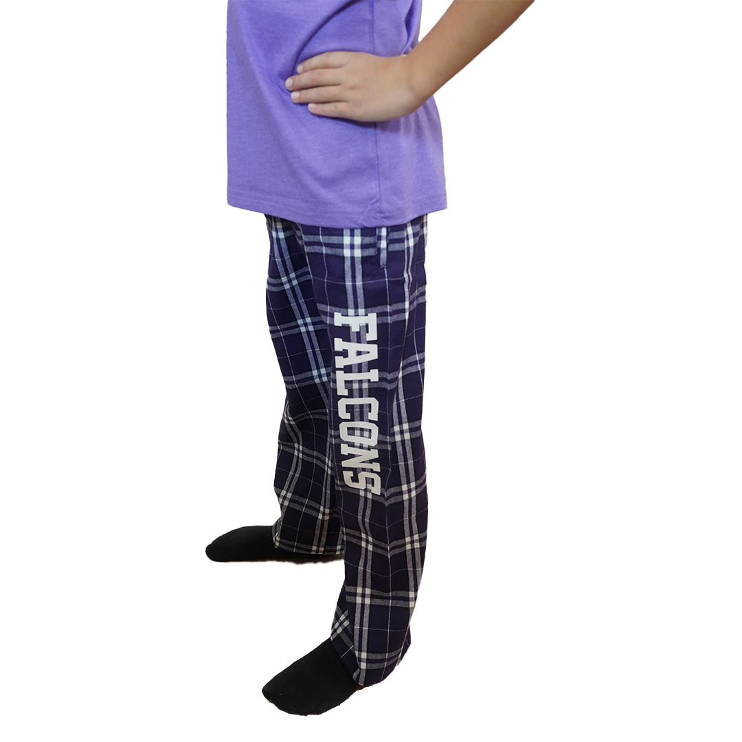 Boxercraft Plaid Pants - Youth